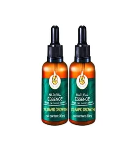 Essence Saçlara Sakallara Serum 2 Lı X30 ml Uzun Sağlam Parlak Saçlar