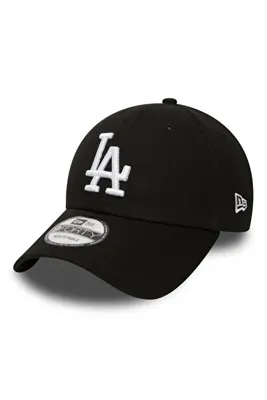 NEW ERA Los Angeles Dodgers Unisex Siyah Şapka