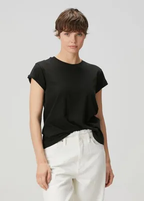 AllSaints Siyah T-shirt