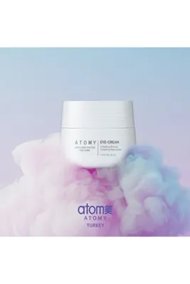 Atomy YAŞLANMA KARŞITI THE FAME GÖZ KREMİ - GÜNEY KORE ÜRÜNLERİ