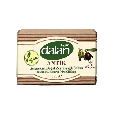 Dalan Katı Sabun Antik Zeytinyağlı 170 gr