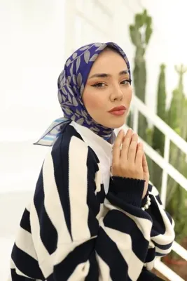 Silk Home Soft Eşarp 73051-21