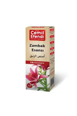Cemilefendi Zambak Esansı 20ml