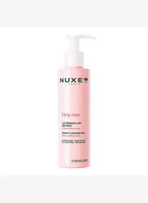 Nuxe Very Rose Makyaj Temizleme Sütü 200ml