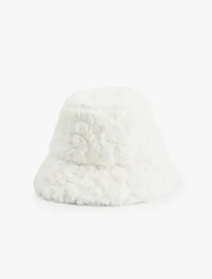 Koton Peluş Bucket Şapka