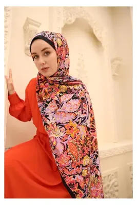 Silk Home Mayda Şal 81005-03