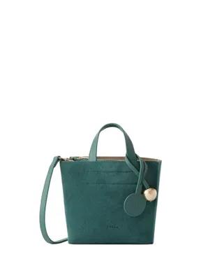 Furla Yeşil Kadın Deri Çanta
