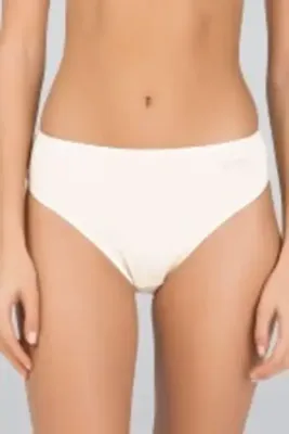 Kom Kadın Penye Likra Compact Basic Slip 2 Li