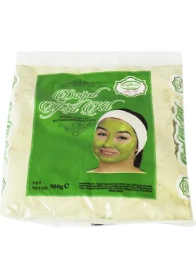 Doğana Doğal Yeşil Kil Maskesi 500 GR