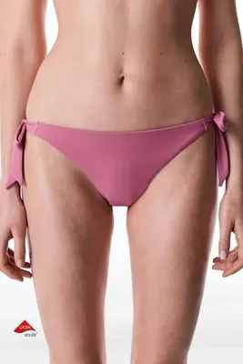 Penti Gül Pembesi Orta Bel Bikini Altı