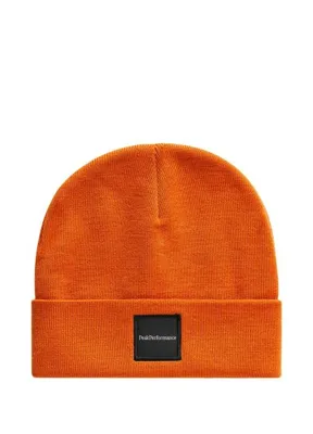 Peak Performance Switch Turuncu Örgü Unisex Bere