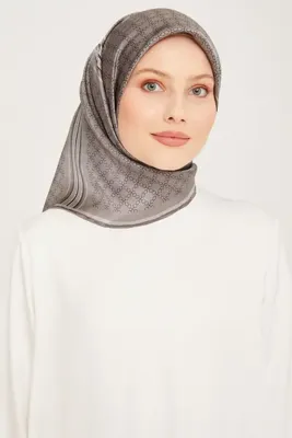 Armine Nostalji Serisi Sura İpek Eşarp 9054-03NS
