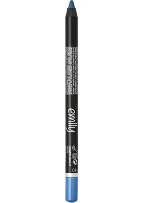 Odea Tr Emily Waterproof Eye Pencil, 110, Mavi Göz Kalemi