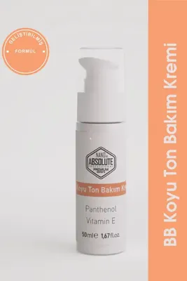 Nano Absolute BB Krem Dark 50ml