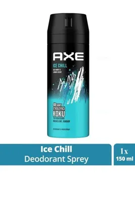 OEM Axe Ice Chill Erkek Deodorant Sprey 150 ml