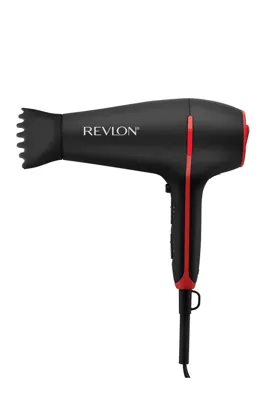 Revlon RVDR5317 Smoothstay Hindistan Cevizi Yağlı Saç Kurutma Makinesi Siyah