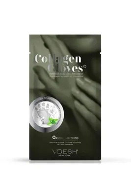 voesh Collagen Gloves Kolajen Eldiven Nane 16 Ml