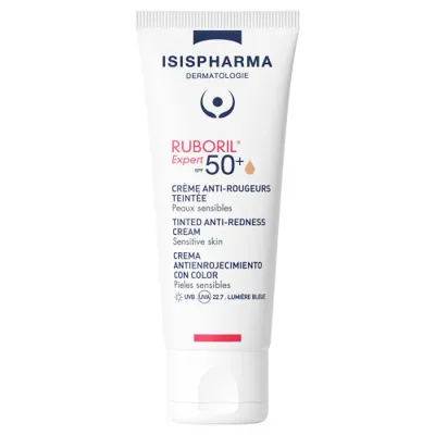 ISISPHARMA Isıs Pharma Ruboril Expert SPF50+ Cream 40 ml