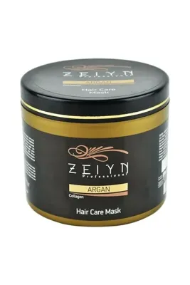 Zeiyn Argan Yağı Içerikli Saç Bakım Maskesi 500 Ml
