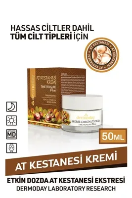 Dermoday At Kestanesi Kremi Yüz-boyun-dekolte Bölgesi Bakımı
