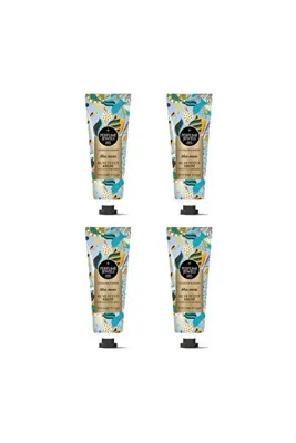 Eyüp Sabri Tuncer Blue Moon El Ve Vücut Kremi Tüp 50 Ml 4'lü