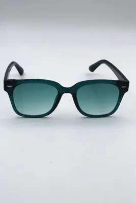 VOGUESSE TEAL FADE TURKUAZ GÜNEŞ GÖZLÜĞÜ