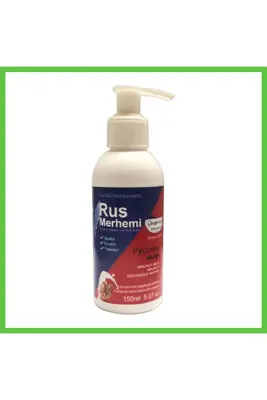 The Gencoo Rus Merhemi Bonie Rush Rus Merhemi Krem 150 Ml Form Tüy Dökme Kremi GEN01