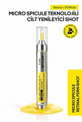 Ph Lab pHLab Micro Spicule Retinal PDRN Shot