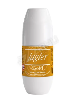 Üad 3 Adet Jagler Roll-on Women 50 Ml