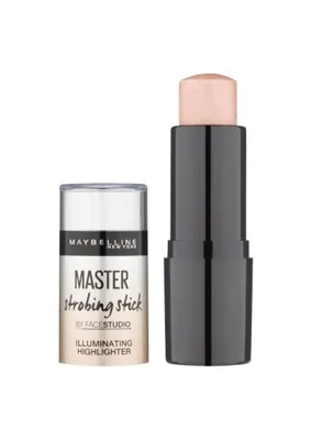 Şanal Maybelline Master Strobing Stick Aydınlatıcı 100 Light Açık Ton (100 Light/ıridescent)