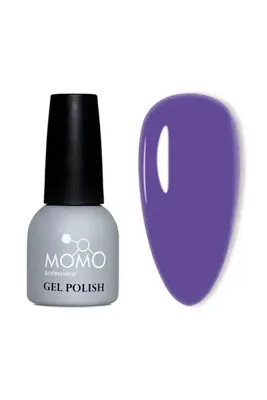 Momo Kalıcı Oje K022 10ml Nar Çiçeği Kırmızı