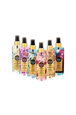 Eyüp Sabri Tuncer Vücut Spreyi Mega Paket Summer Dream, Love Kisses, Blue Moon, The Adventure, Wild
