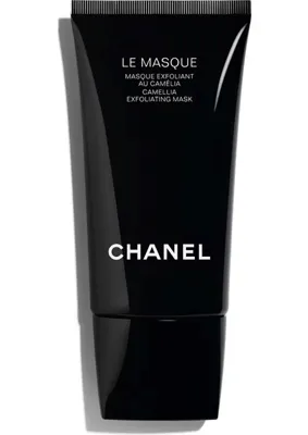 Chanel Le Masque Camellia Exfoliating Mask 150 ml