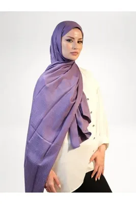 Silk Home Deluxe Şal Lavanta-02