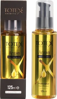 TOTEX Argan Saç Bakım Serumu 3 x 125 ML