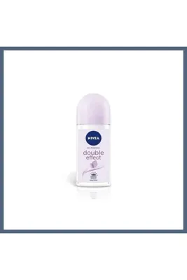 Genel Markalar Roll-On Double Efect 50ml 1 Adet ET1