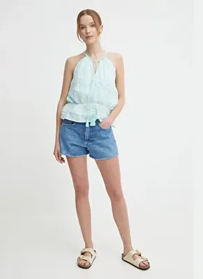 Pepe Jeans Düz Bluz PL304821
