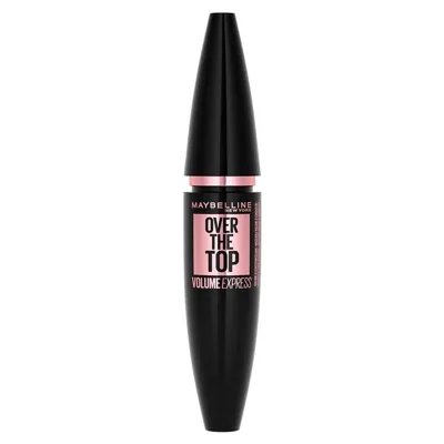Maybelline New York Volume Express Over The Top Hacim Etkili Maskara
