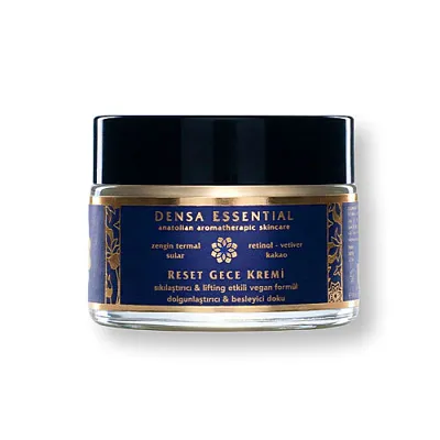 Densa Essential Reset Gece Kremi 50 ml