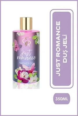 Golden Rose Just Romance Shower Gel - Duş Jeli