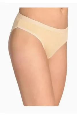 Tutku Suyolu Ten Kadın Slip Külot Yeni Sezon (3 Adet Ekonomik Paket)