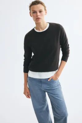 H&M İnce Triko Kazak