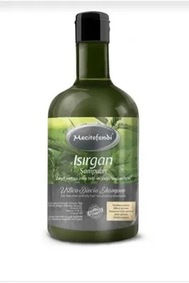 MECİTEFENDİ ORGANİK Mecit Efendi Isırgan Şampuanı 400 Ml