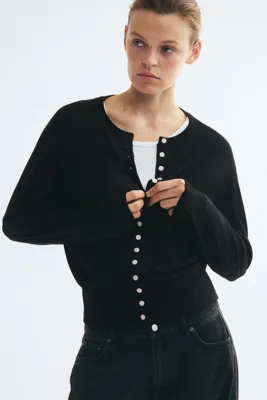 H&M İnce Triko Hırka
