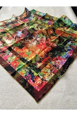 Silk Home Twill İpek Eşarp 87050-22