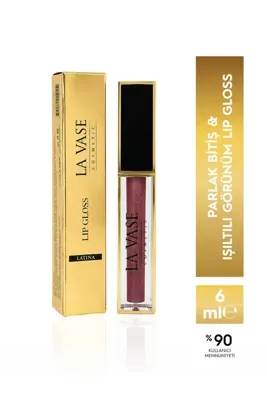 La Vase Lip Gloss-Latina