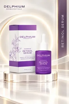 DELPHİUM Intensive Retinol Serum
