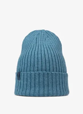 Buff KNITTED NORVAL BERE