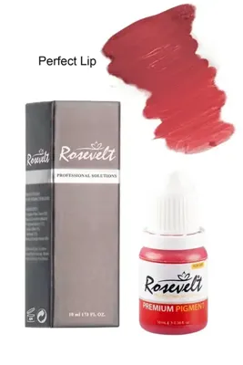 ROSEVELT Kalıcı Makyaj Boyası 319 Perfect Lip Kalıcı Makyaj Dudak Boyası