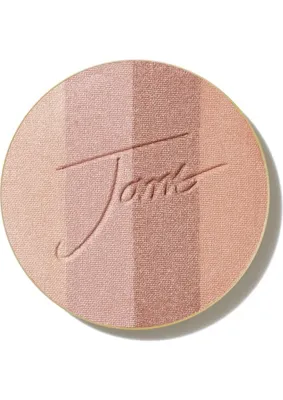 Jane Iredale Işıltılı Bronzlaştırıcı Palet Yedek